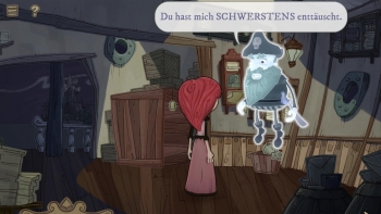 Nelly Cootalot: The Fowl Fleet Screenshot